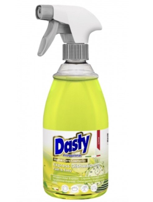 DASTY EXPRESS PURŠKIAMAS INDŲ PLOVIKLIS 700ML.