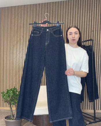 TAMSIAI MĖLYNI DŽINSAI