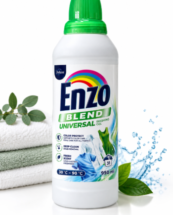 ENZO Blend Universal skalbimo gelis 950 ml