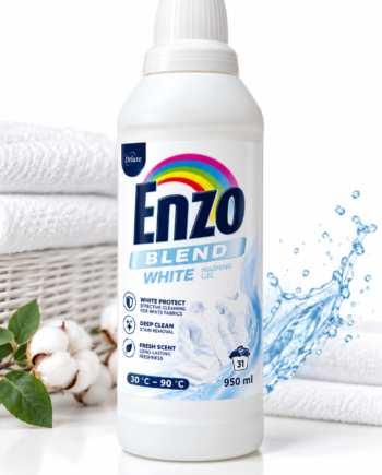 ENZO BLEND WHITE – SKALBIMO GELIS BALTIEMS AUDINIAMS