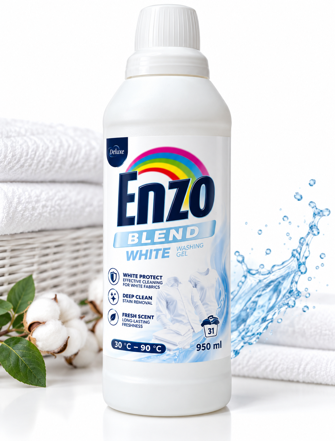 ENZO BLEND WHITE – SKALBIMO GELIS BALTIEMS AUDINIAMS