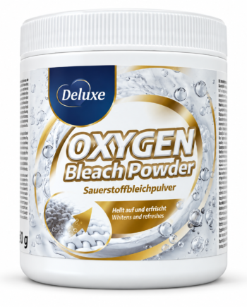 DELUXE OXYGEN BLEACH POWER BALIKLIS 600G.