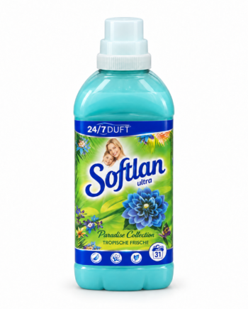 SOFTLAN ULTRA SKALBINIŲ MIKŠTIKLIS 31 SKALBIMAS