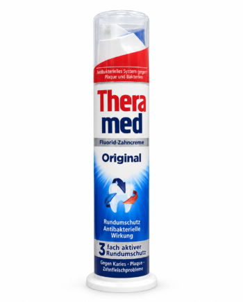 THERAMED ORIGINAL DANTŲ PASTA SU DOZATORIUMI