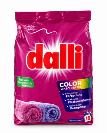 DALLI COLOR SKALBIMO MILTELIAI 1.04 KG.